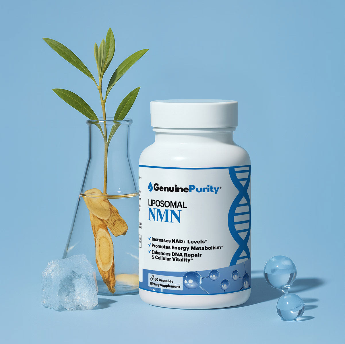 Longevity Activation Bundle 7 nmn lifestyle 1